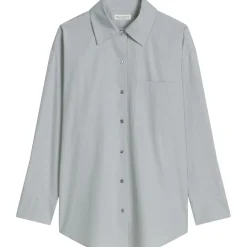 Boyfriend-Bluse