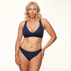 Bralette Bikini Oberteil Waves