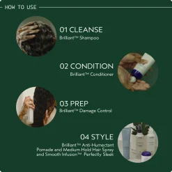 Brilliant Shine Boosting Conditioner