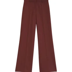 Bundfaltenhose
