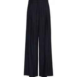 Bundfaltenhose Nebbie