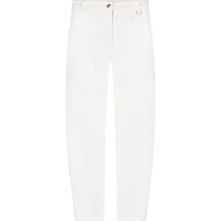 Bundfaltenhose Ocean