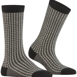 Burlington pepita damen