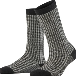 Burlington pepita damen