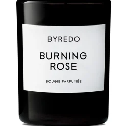 Burning Rose – Mini Candle