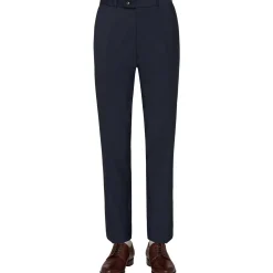 Business-Anzughose Slim Fit