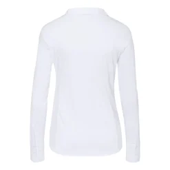 Businessbluse weiß