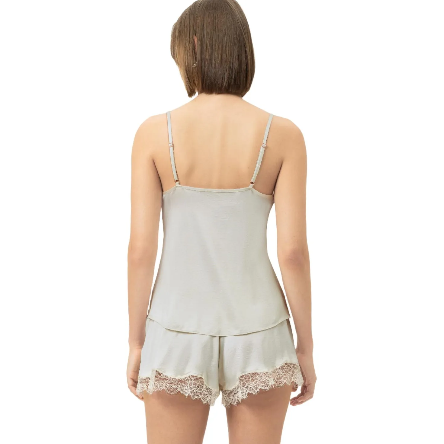 Camisole Shine Lace