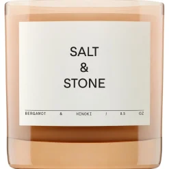 Candle Bergamot & Hinoki