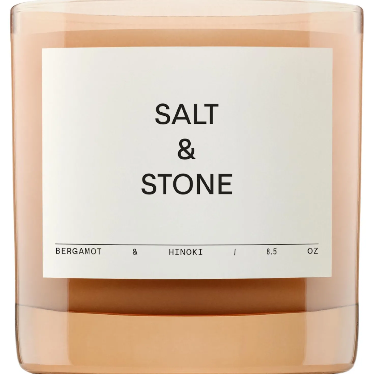 Candle Bergamot & Hinoki