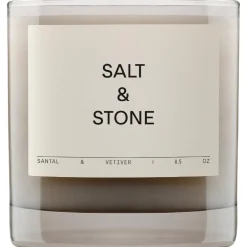 Candle Santal & Vetiver