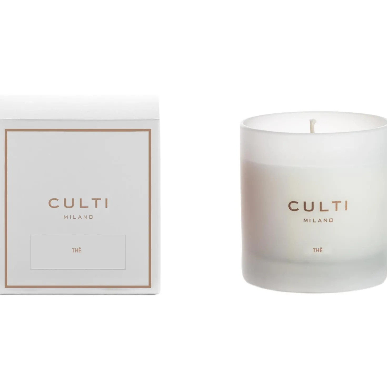 Candle Thé
