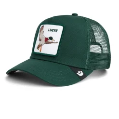 Cap The Lucky Duck