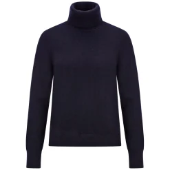 Cashmere Rollkragenpullover
