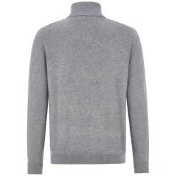 Cashmere-Rollkragenpullover