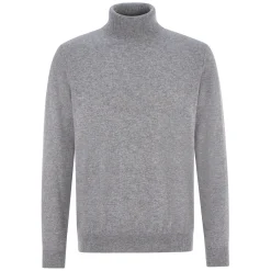 Cashmere-Rollkragenpullover