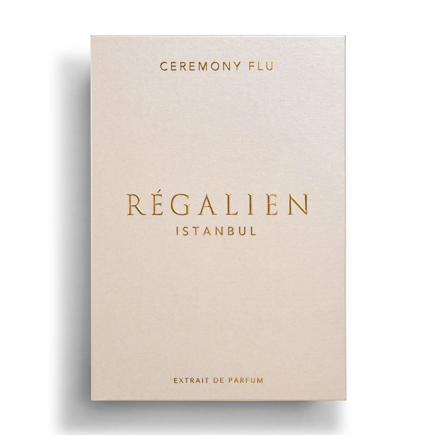 Ceremony Flu