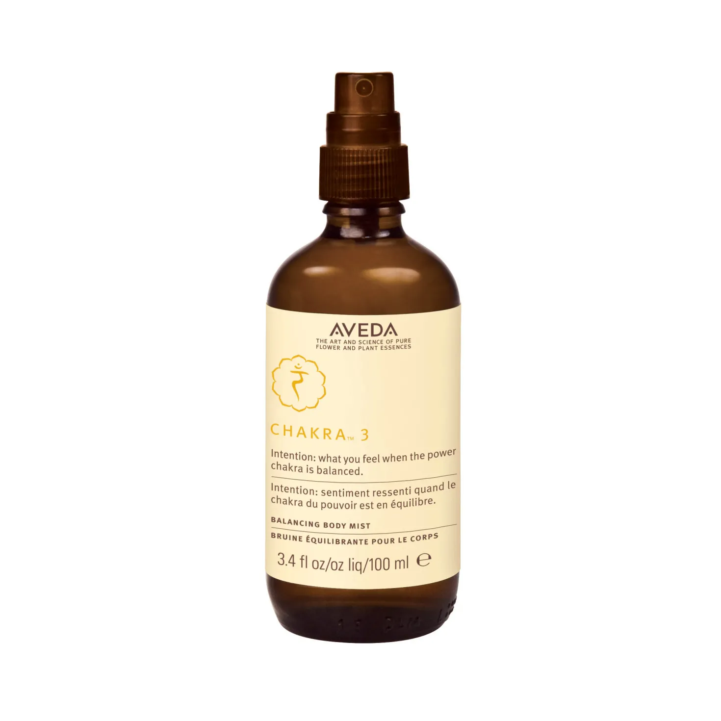 chakra™ 3 balancing body mist