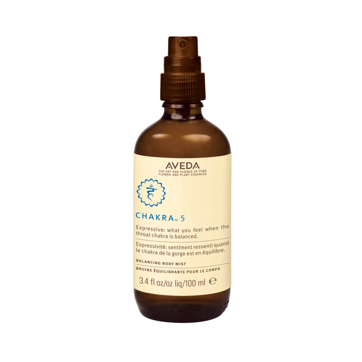 chakra™ 5 balancing body mist