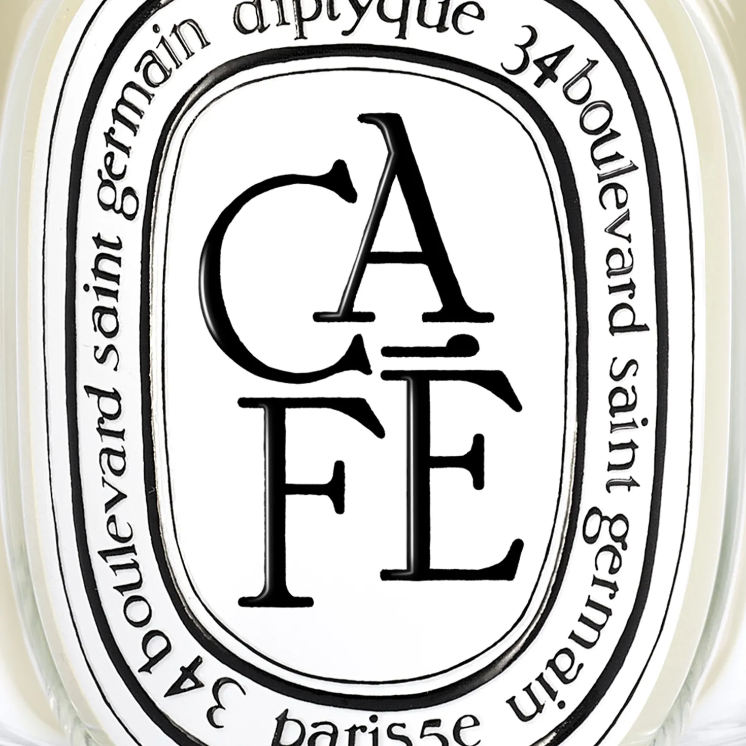 Classic Candle Café 190g