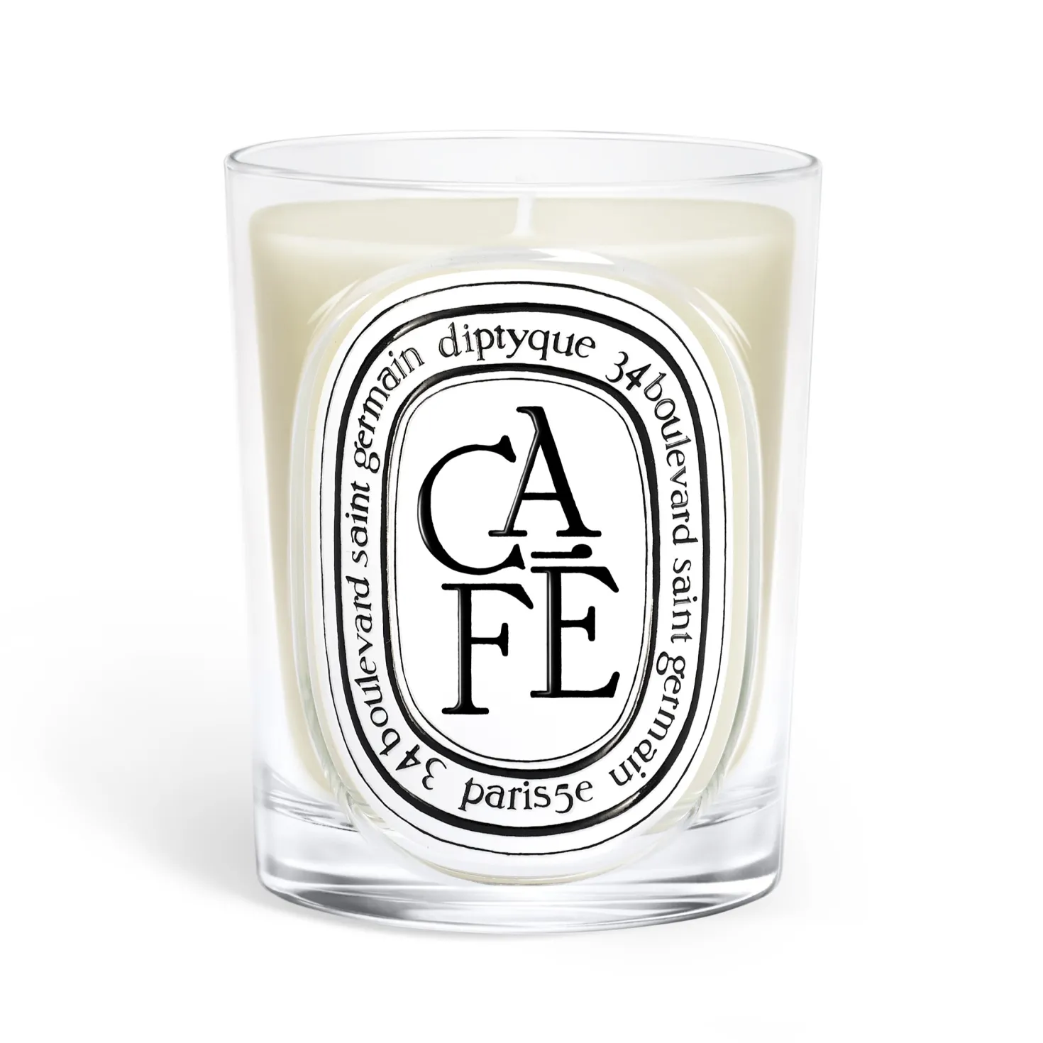 Classic Candle Café 190g