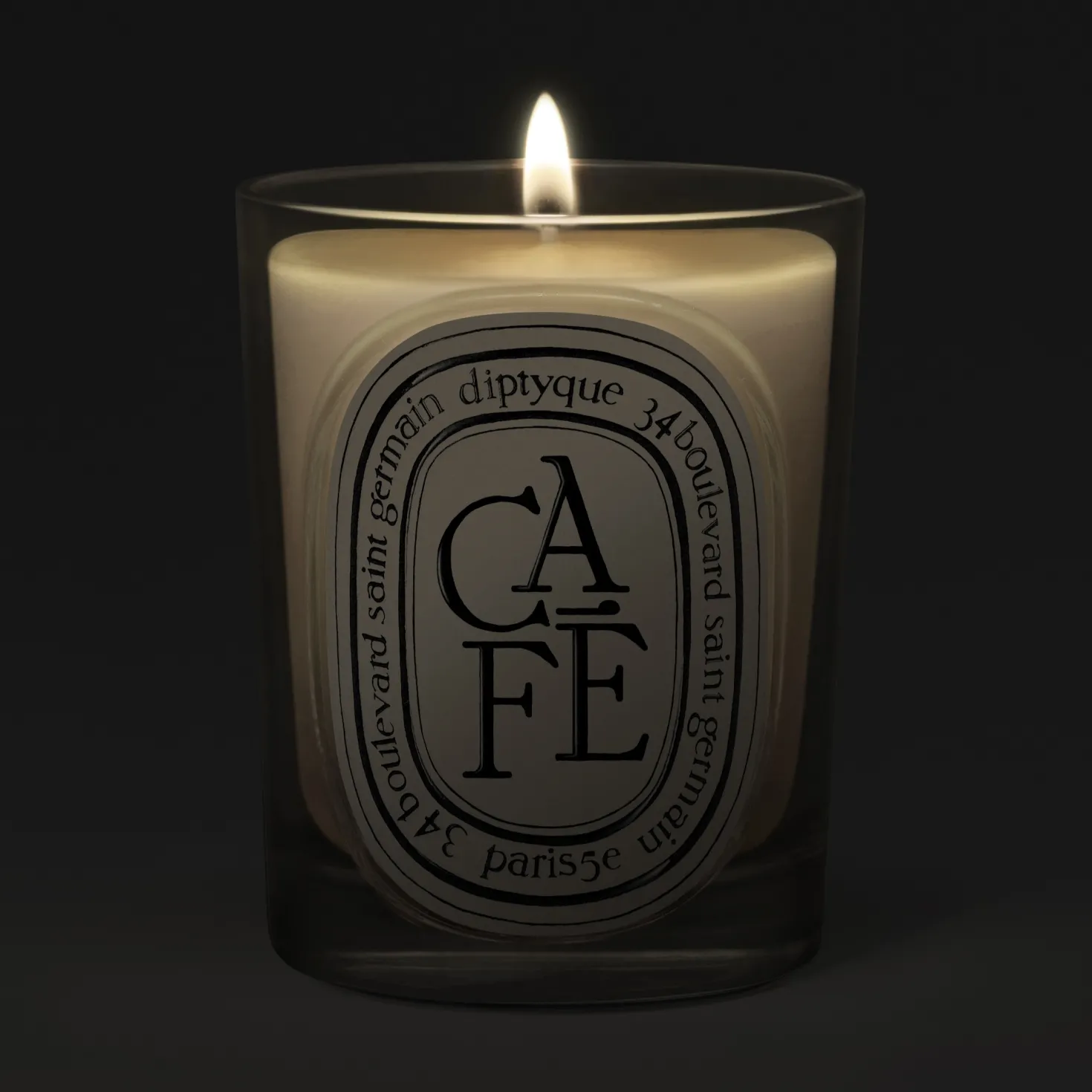 Classic Candle Café 190g