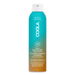Classic SPF 30 Body Spray Tropical Coconut