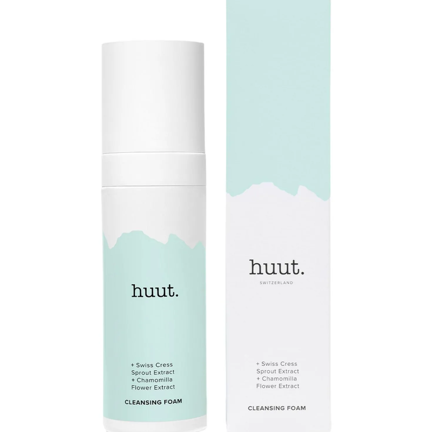 Cleansing Foam