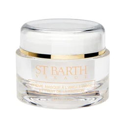 Clearing Cream Mask with Pink Clay & Passion Fruit