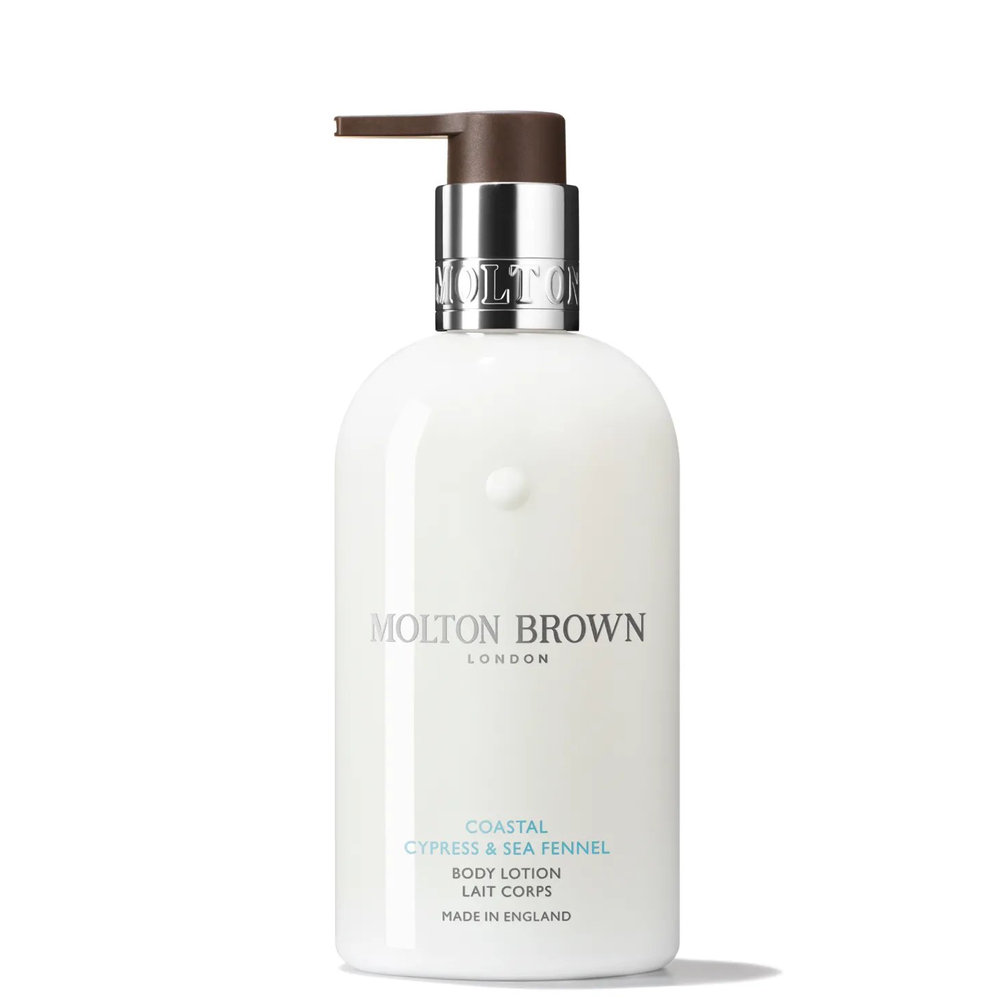 Coastal Cypress & Sea Fennel Body Lotion