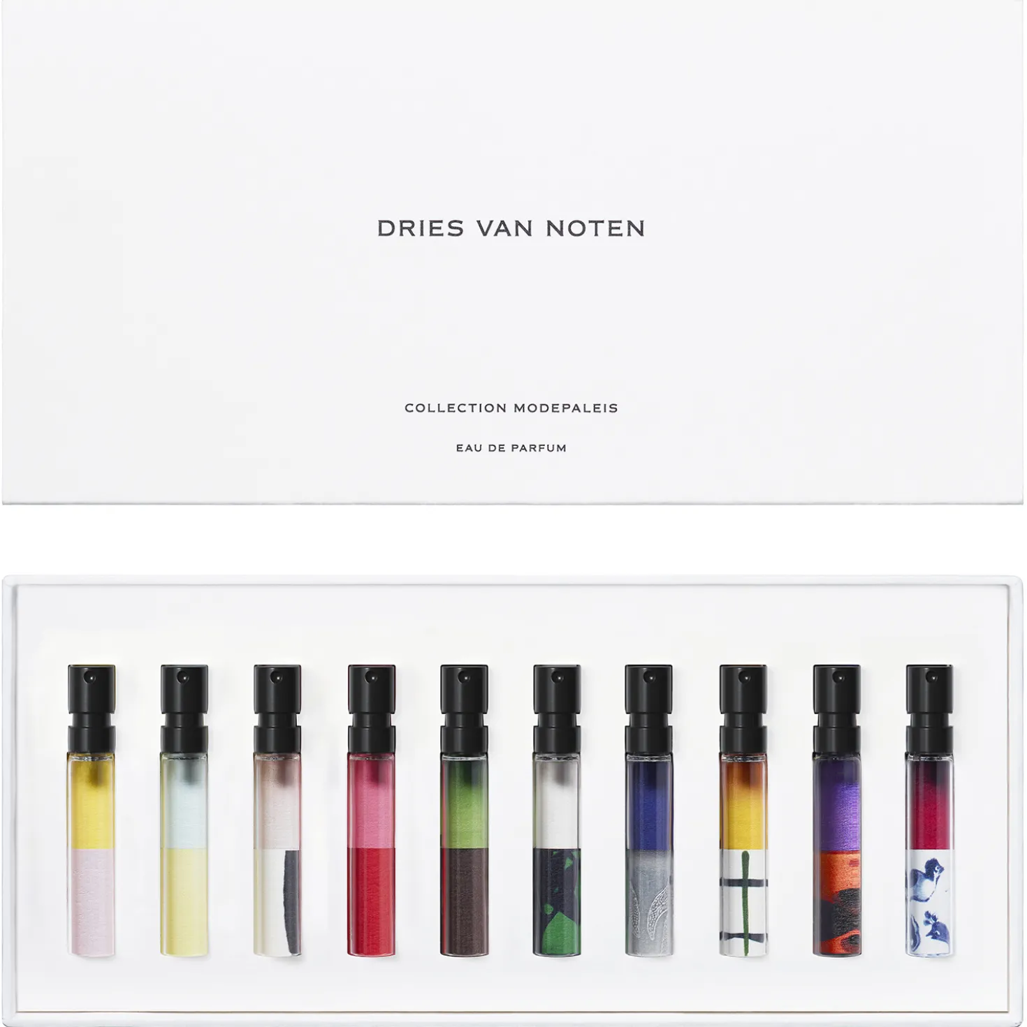 Collection Modepaleis Discovery Set 10 x 2ml
