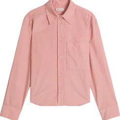Cordbluse