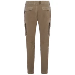 Cord-Cargohose
