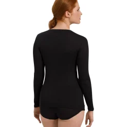 Cotton Seamless LSLV Shirt