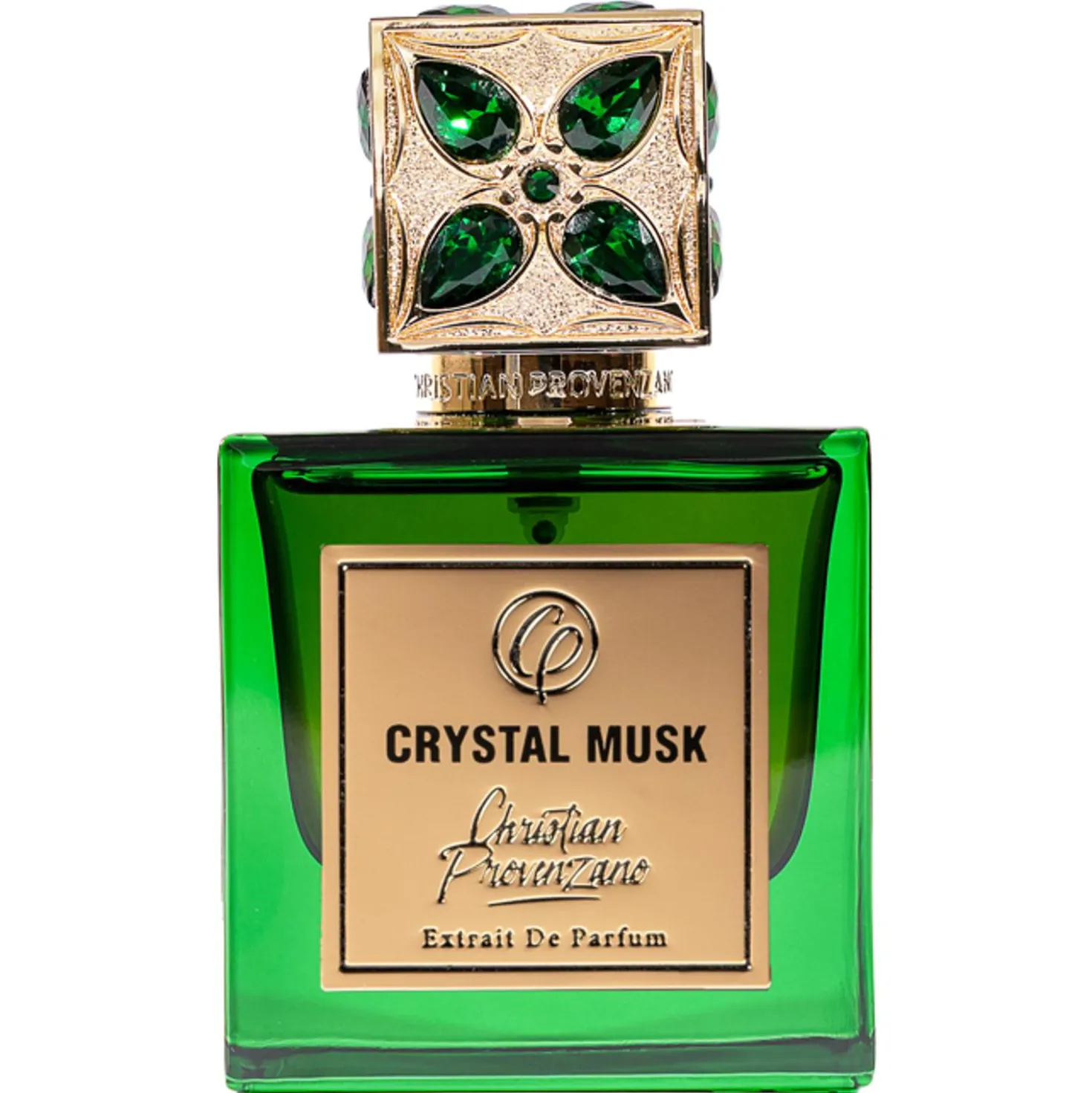 Crystal Musk Extrait de Parfum
