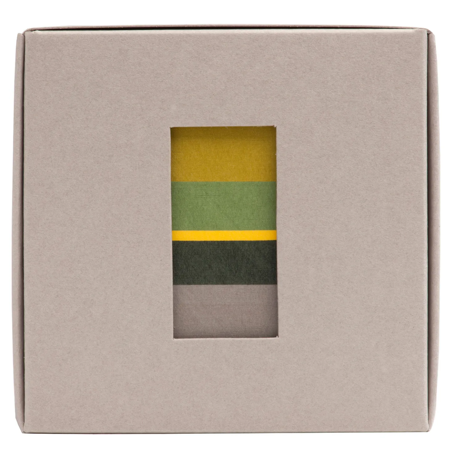 Cube Stripes S Pineapple
