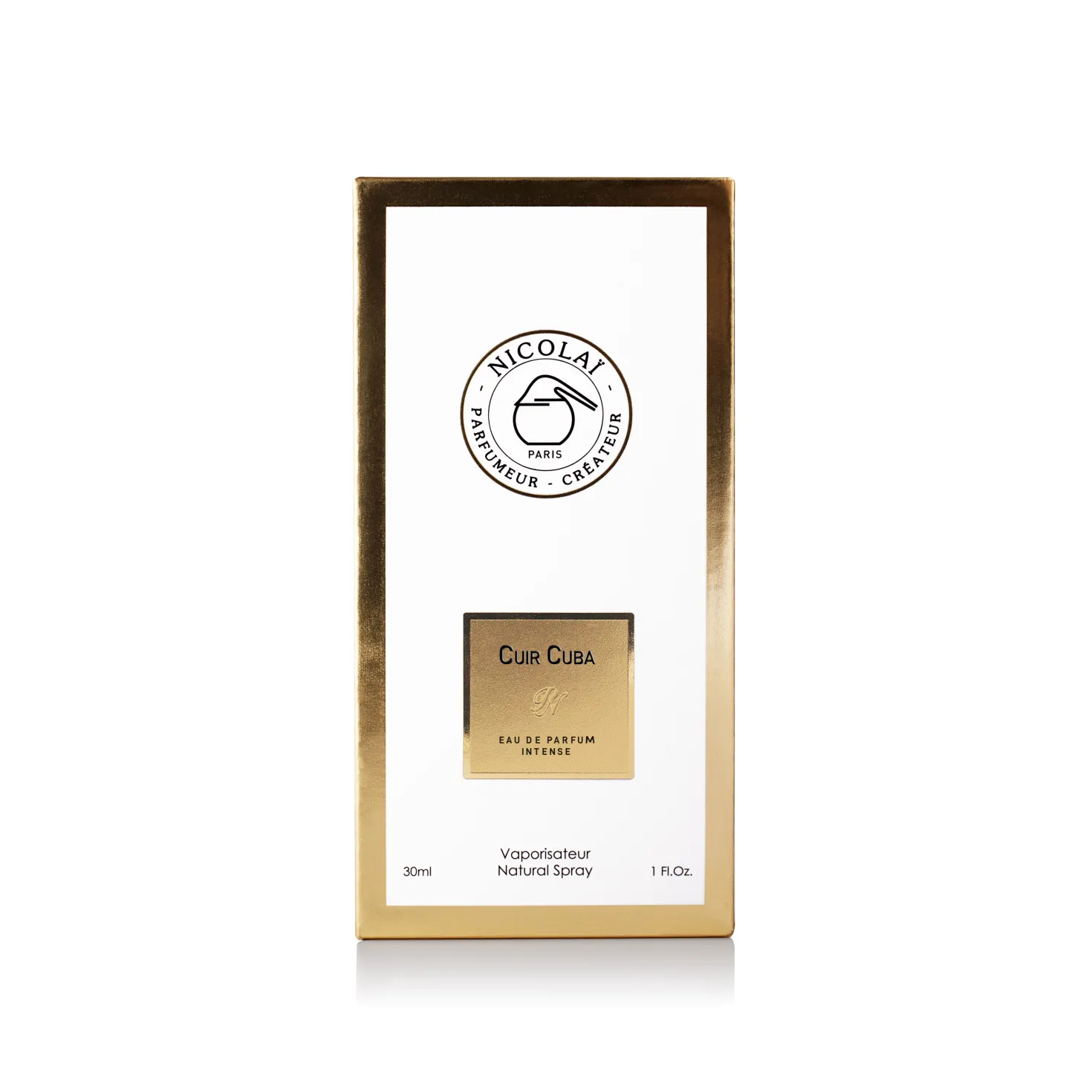 Cuir Cuba Intense Spray