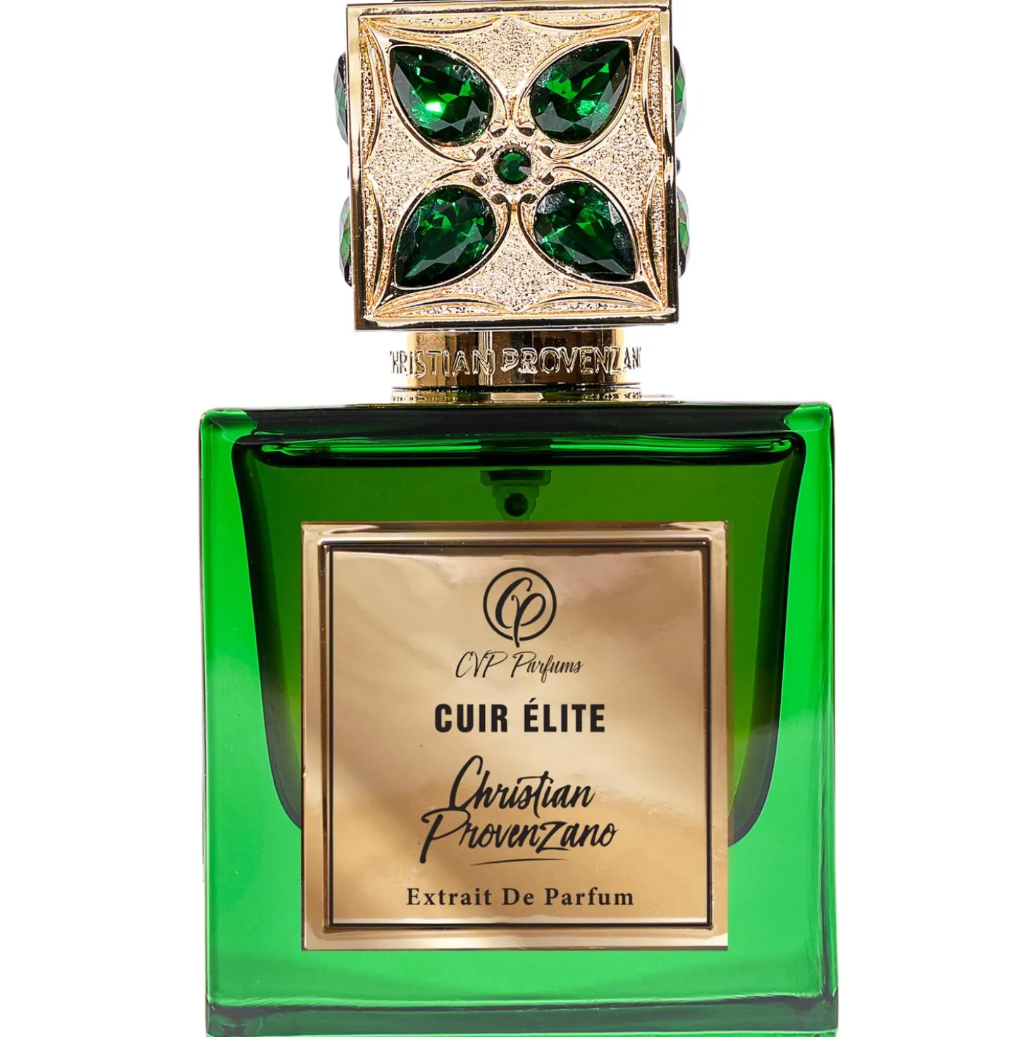 Cuir Elite Extrait de Parfum