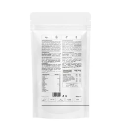 DALUMA Vegan Performance Protein - Natural Vanilla