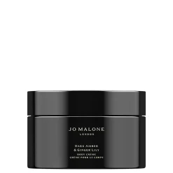 Dark Amber & Ginger Lily Body Crème Intense