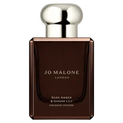 Dark Amber & Ginger Lily Cologne Intense