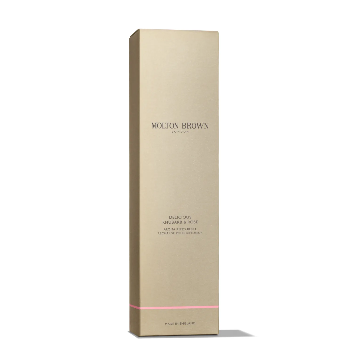Delicious Rhubarb & Rose Aroma Reeds Refill