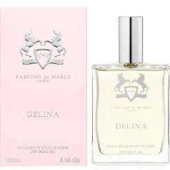 Delina Body Oil
