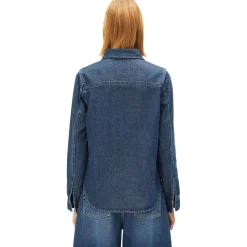 Denimhemd