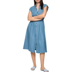 Denimkleid