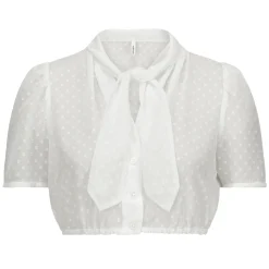 Dirndlbluse