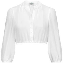 Dirndlbluse