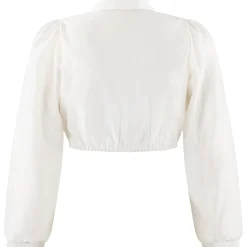 Dirndlbluse