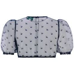 Dirndlbluse