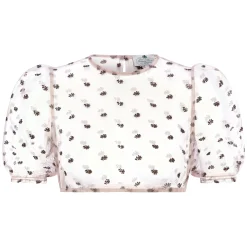 Dirndlbluse